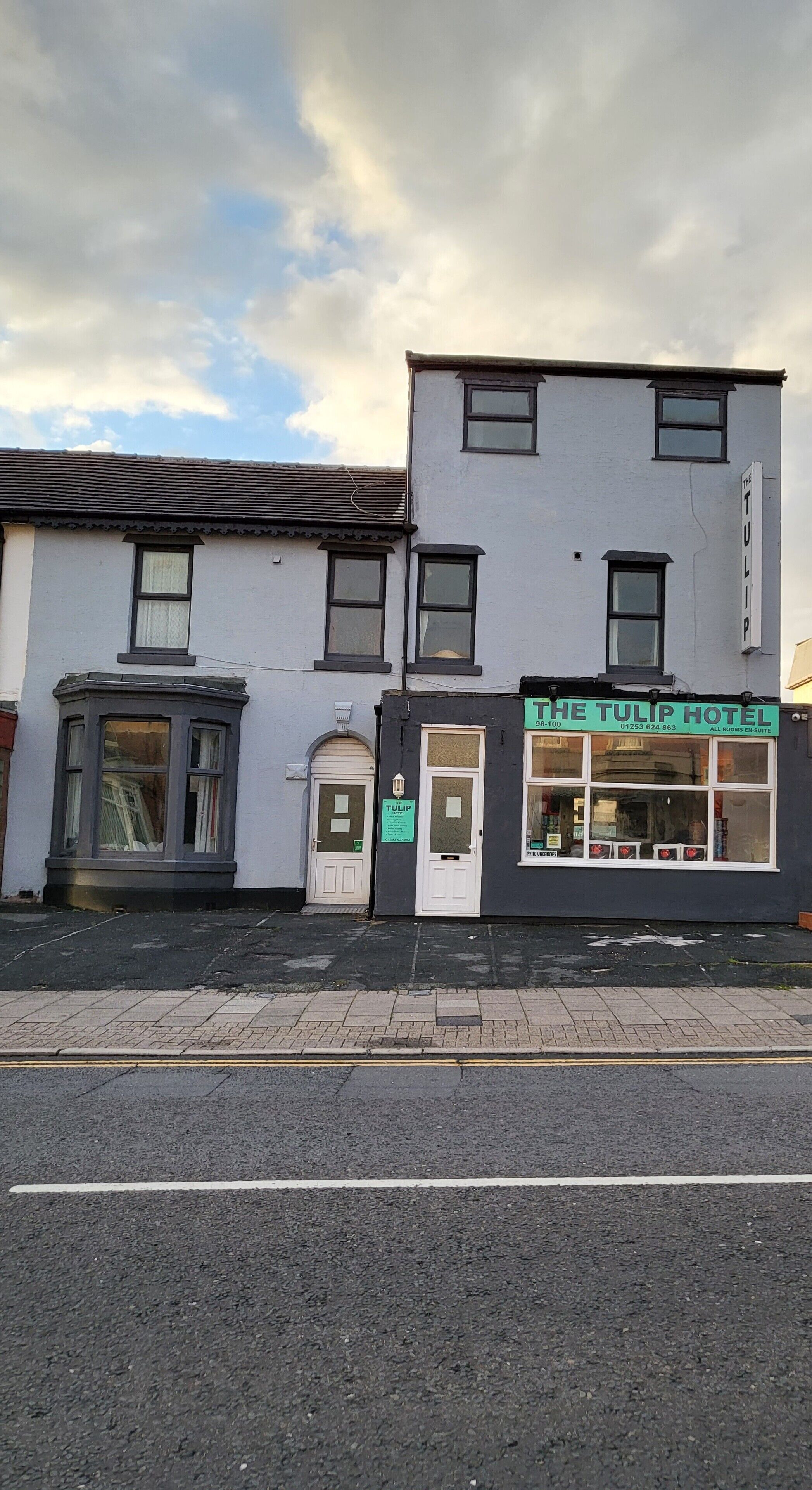 Foto - Tulip Hotel Blackpool