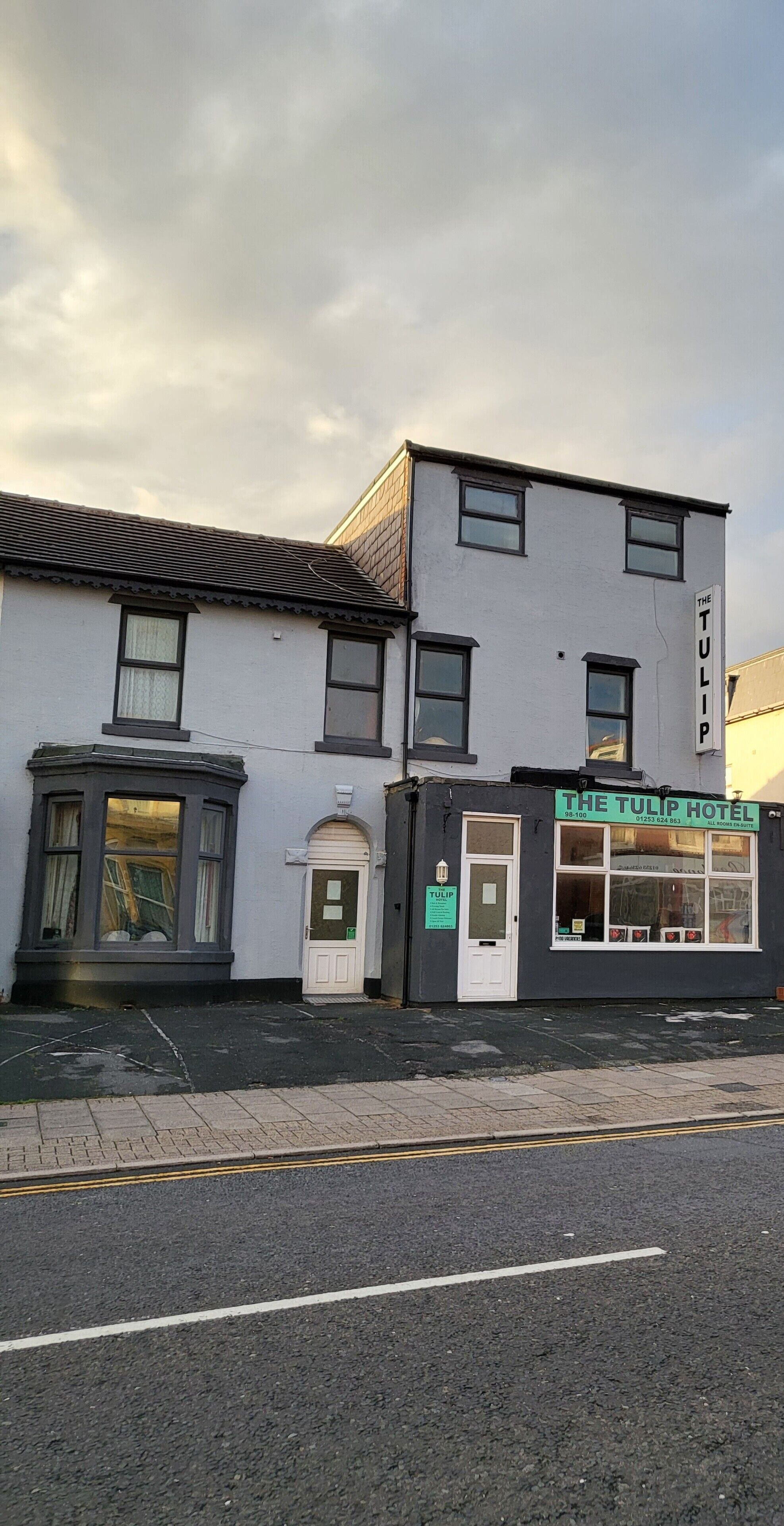 Foto - Tulip Hotel Blackpool