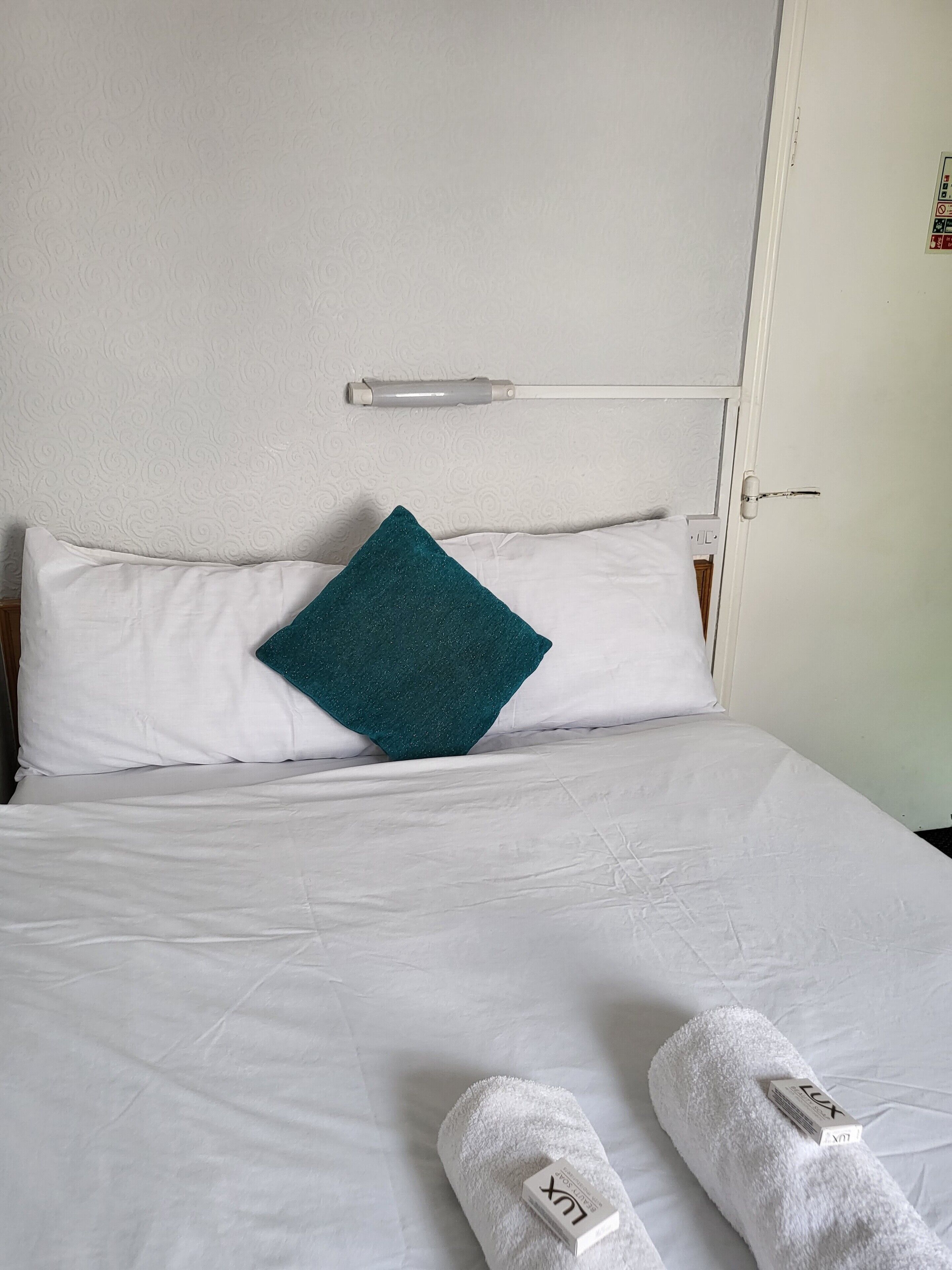 Quarto casal standard, 1 cama de casal | Vista do quarto