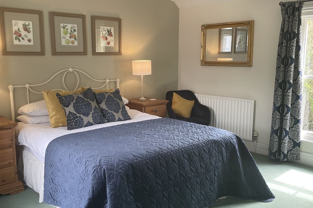 double room, ensuite