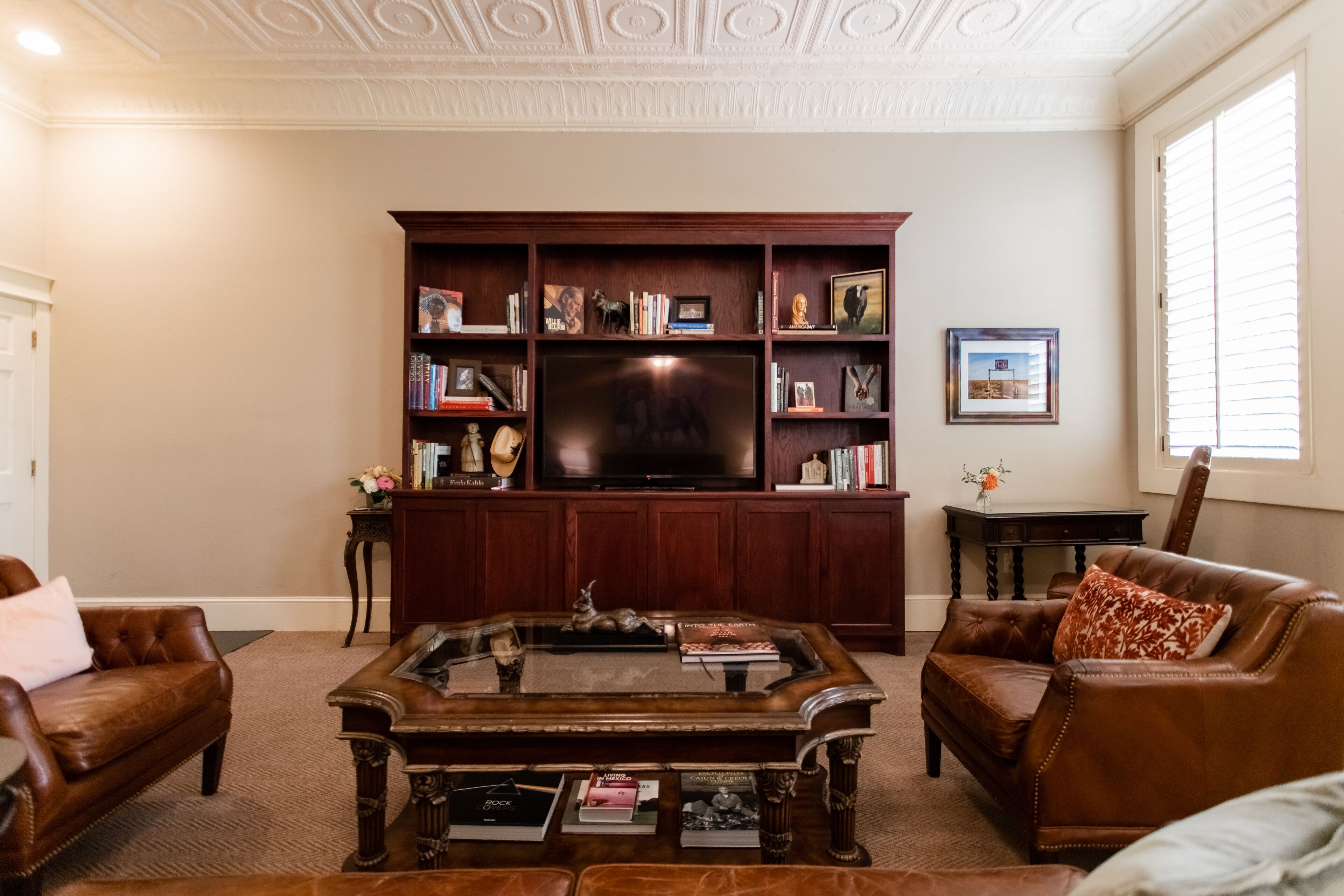 executive suite | 1 bedroom, frette italian sheets, pillow-top beds, in-room safe