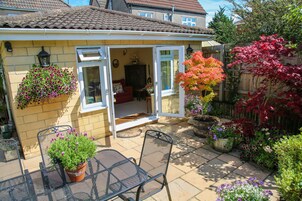 Vista desde la propiedad