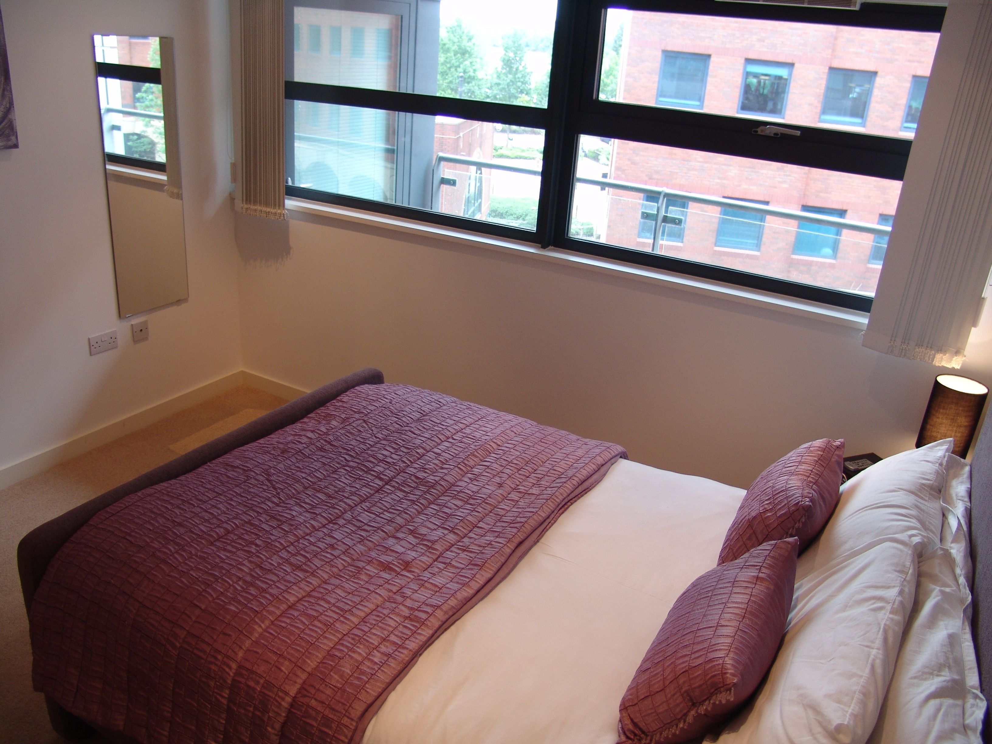 Apart room 1 Bedroom ( balcony by request) | Premium bedding, iron/ironing board, free WiFi, bed sheets