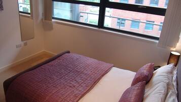 Apart room 1 Bedroom ( balcony by request) | Premium bedding, iron/ironing board, free WiFi, bed sheets