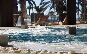 Couples treatment rooms, sauna, steam room, Turkish bath - Hotel LIVVO Costa Taurito & Aquapark - All Inclusive (Mogan)