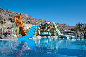 Water park - Hotel LIVVO Costa Taurito & Aquapark - All Inclusive (Mogan)