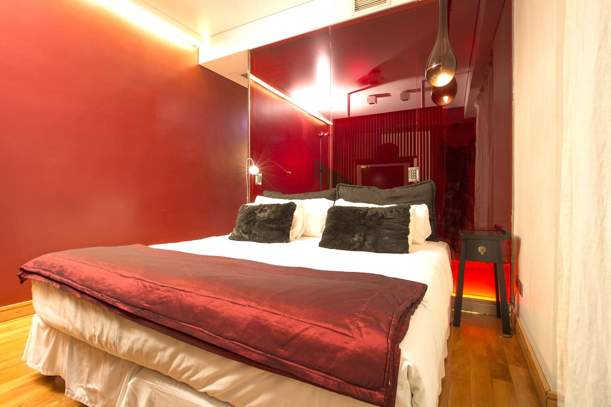 Room (Cachina) | Down duvets, in-room safe, blackout curtains, free WiFi