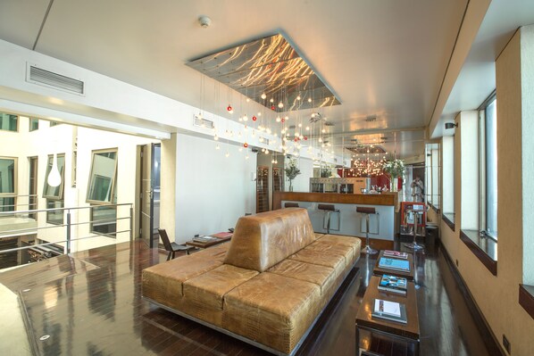 Lobby - Boutique Suites (Buenos Aires)