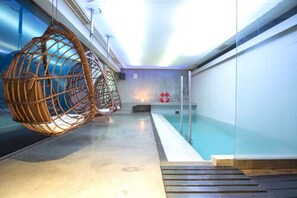 Indoor pool, outdoor pool - Boutique Suites (Buenos Aires)