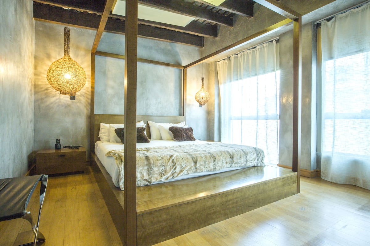 Room (Zen) | Down duvets, in-room safe, blackout curtains, free WiFi