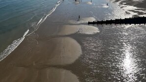 해변
