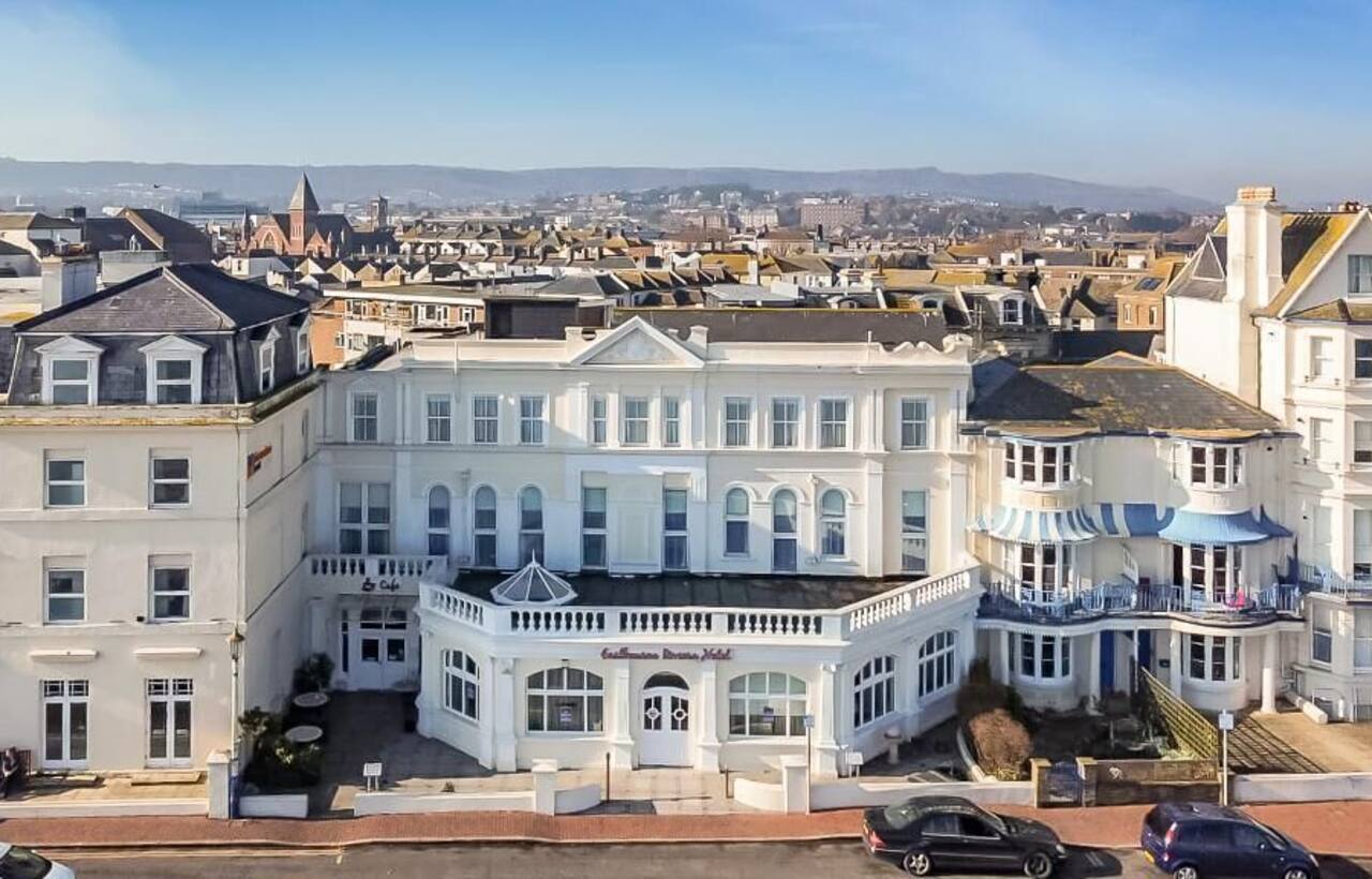 Eastbourne Riviera Hotel