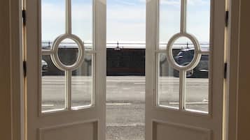 Entrée intérieure