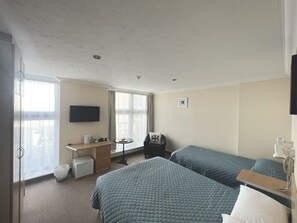 Family Room, Sea View (2 adults + 1 child ) | View from room