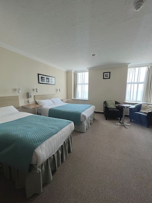 Family Room, Sea View (2 adults + 1 child ) | In-room safe, desk, iron/ironing board, free WiFi