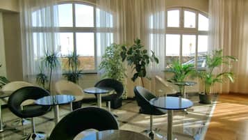 Bar lounge
