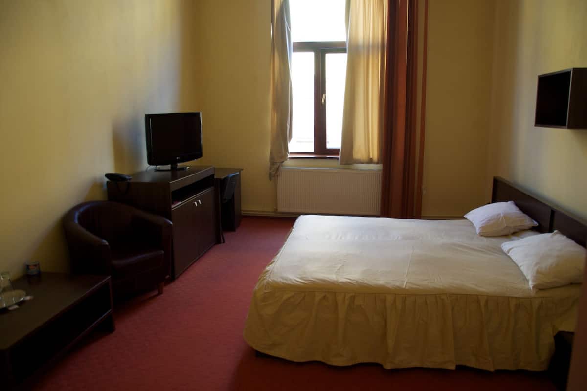 Single Room | Minibar, in-room safe, desk, cribs (surcharge)
