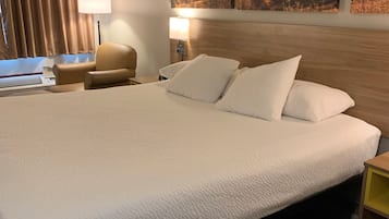 Desk, iron/ironing board, free cots/infant beds, rollaway beds