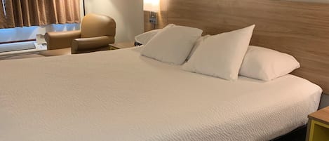 Desk, iron/ironing board, free cots/infant beds, rollaway beds