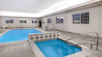 Piscina coperta