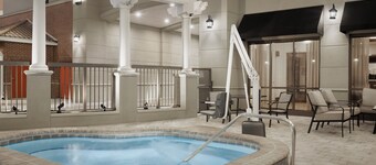 傑克遜維爾市中心南岸希爾頓花園飯店