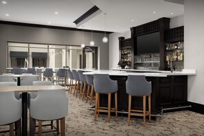 Restaurant - Hilton Garden Inn Jacksonville Downtown Southbank (Jacksonville)