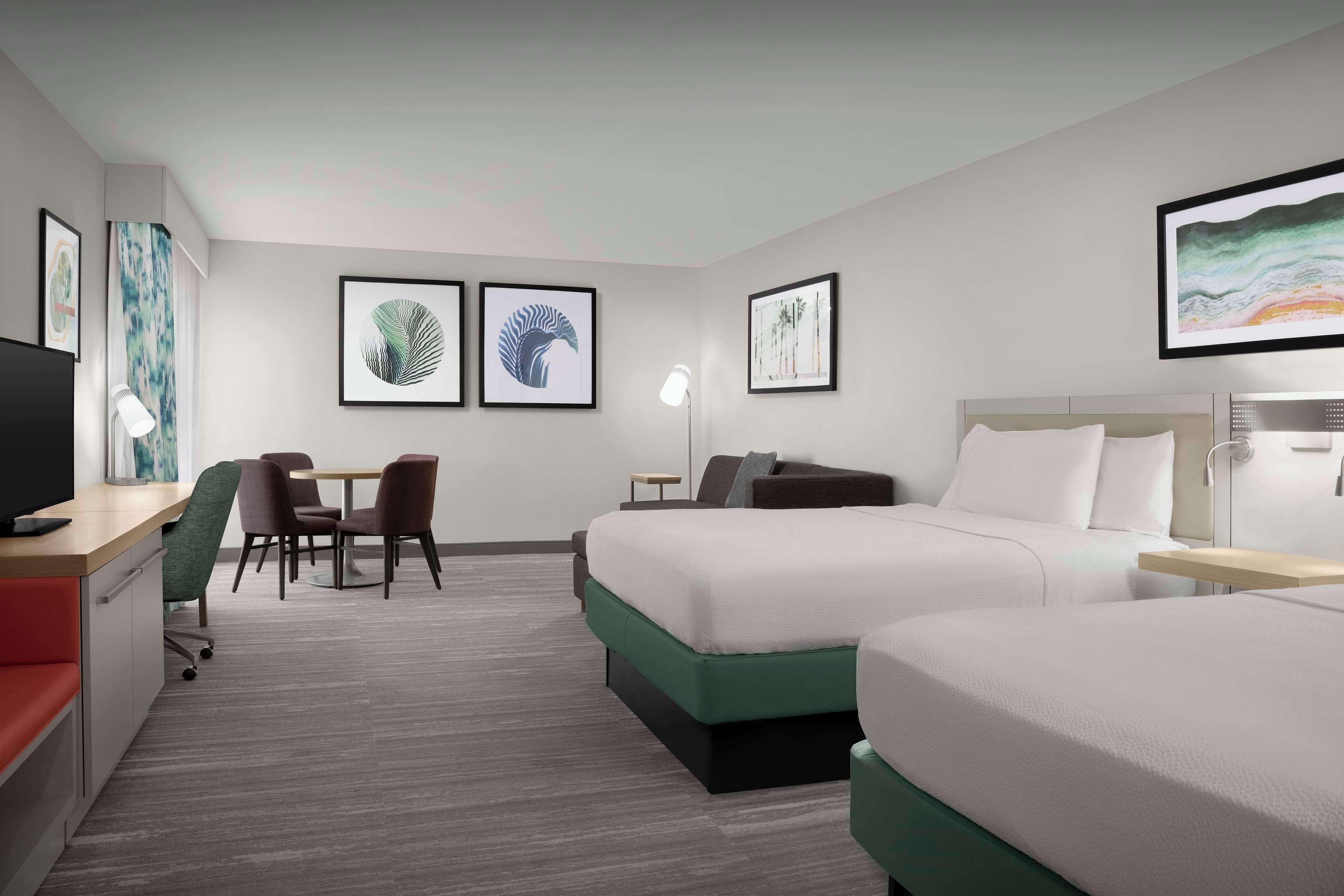 1 bedroom, premium bedding, down duvets, in-room safe