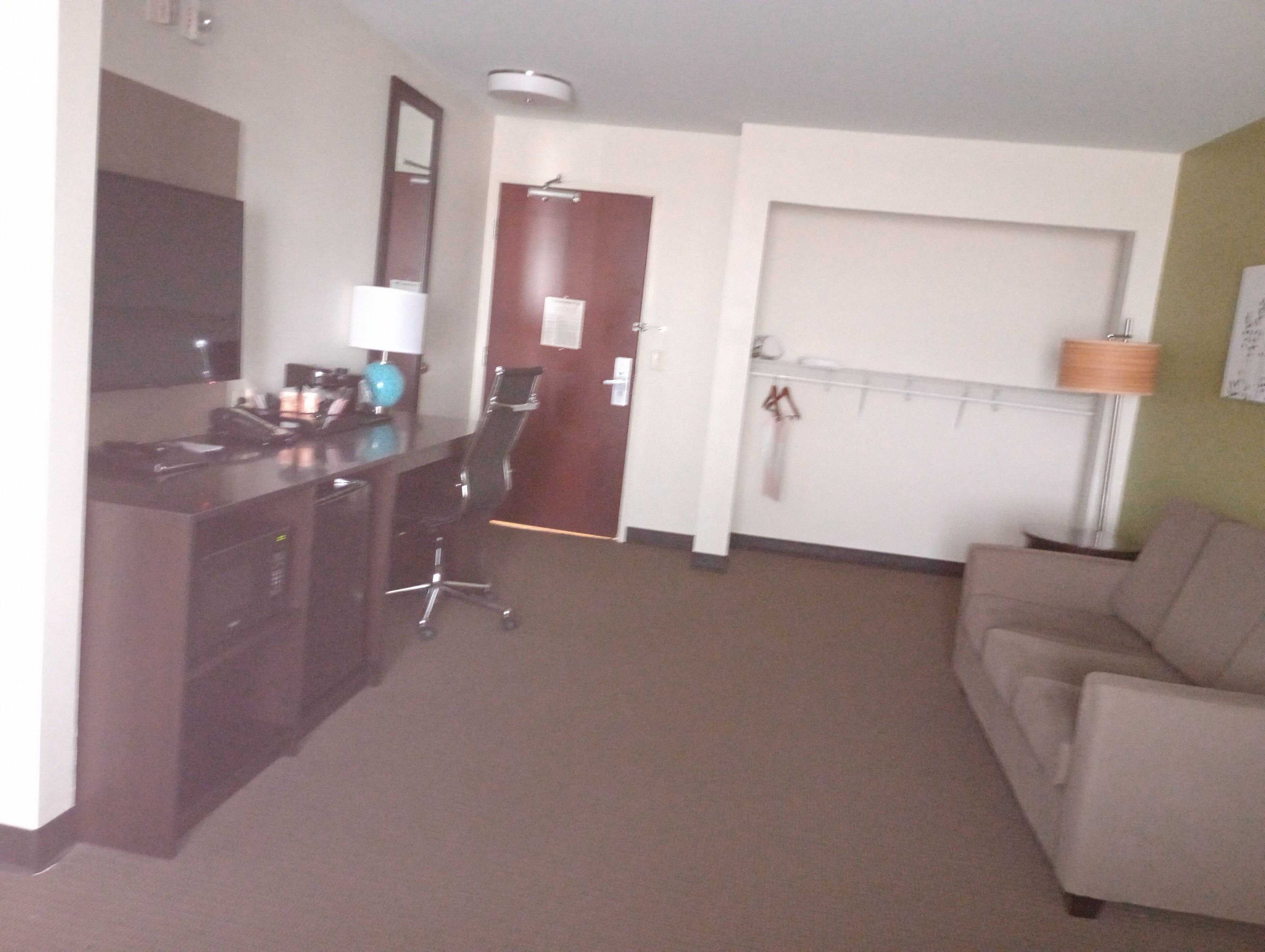 room, 1 king bed with sofa bed, accessible, non smoking | desk, iron/ironing board, free cots/infant beds, free wifi