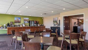 Tägliches inbegriffenes Frühstücksbuffet