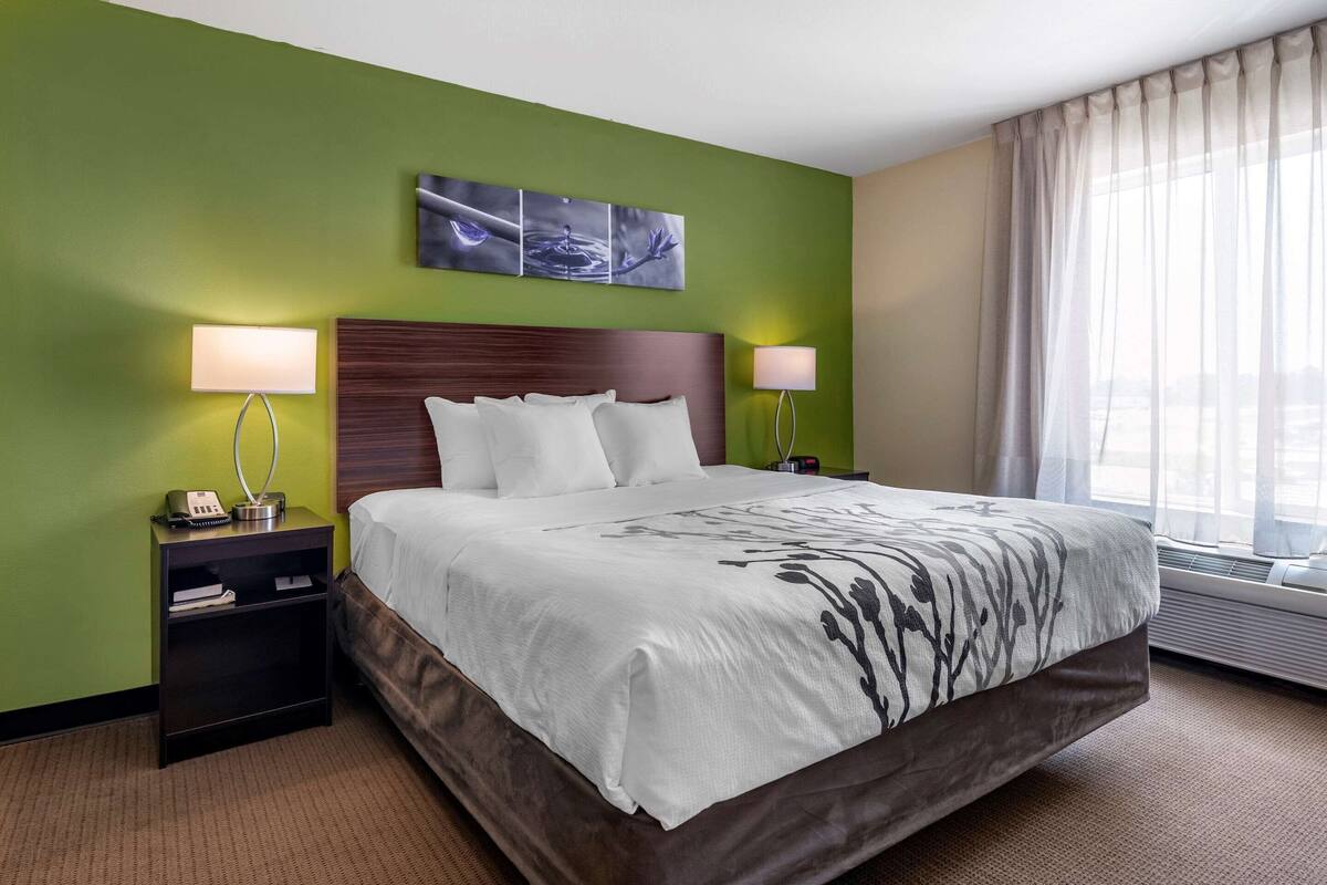 Desk, iron/ironing board, free cribs/infant beds, free WiFi