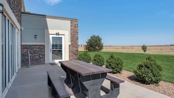 BBQ/picnic Area