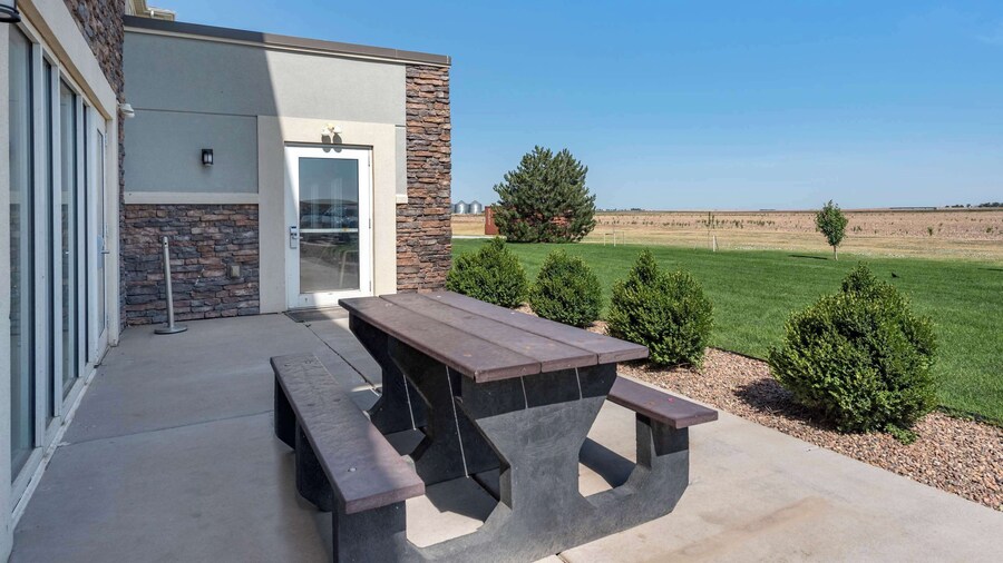 Sleep Inn & Suites Oakley I-70