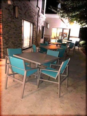 Terrass/Patio
