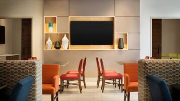 Frokostbuffé er inkludert hver dag