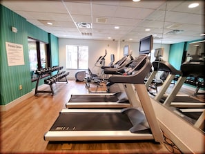 Fitnesscenter