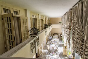 Suite, 1 King Bed | Balcony view