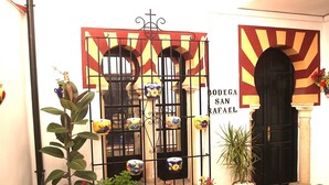 View from property - Bellido (Montilla)