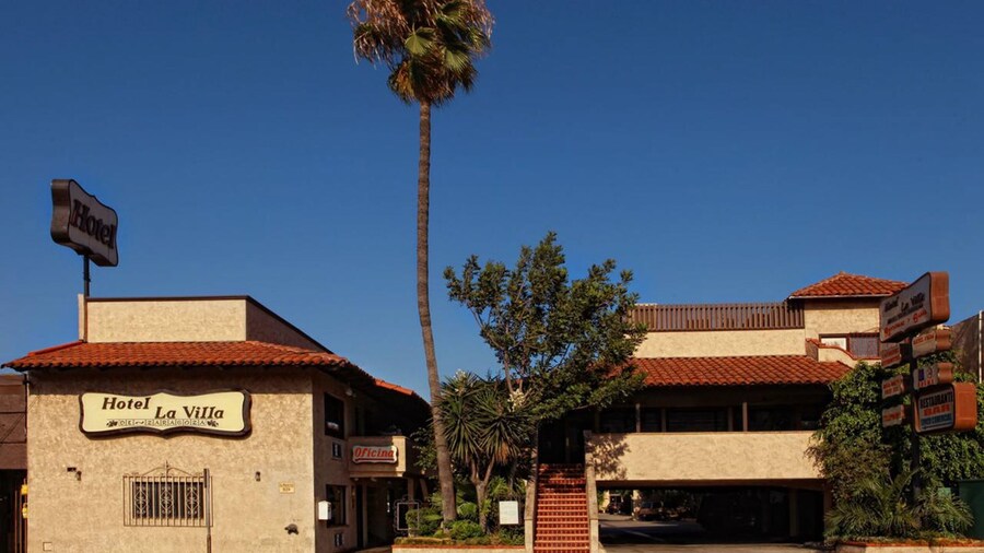 Hotel La Villa de Zaragoza