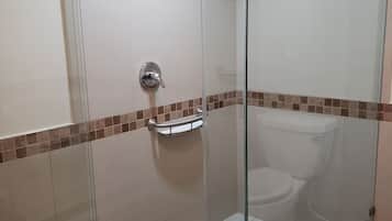 Ducha en el baño