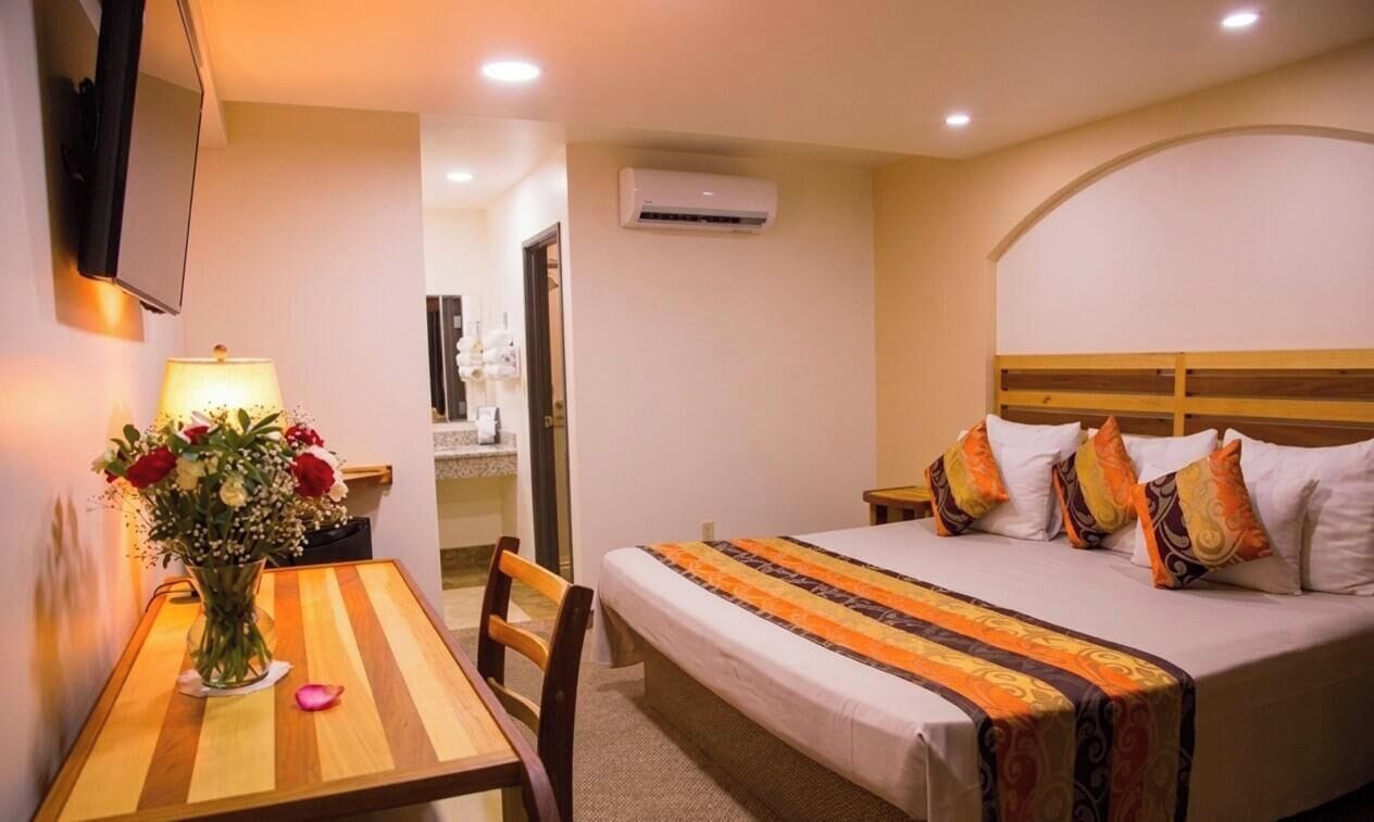Deluxe Villa, 1 King Bed