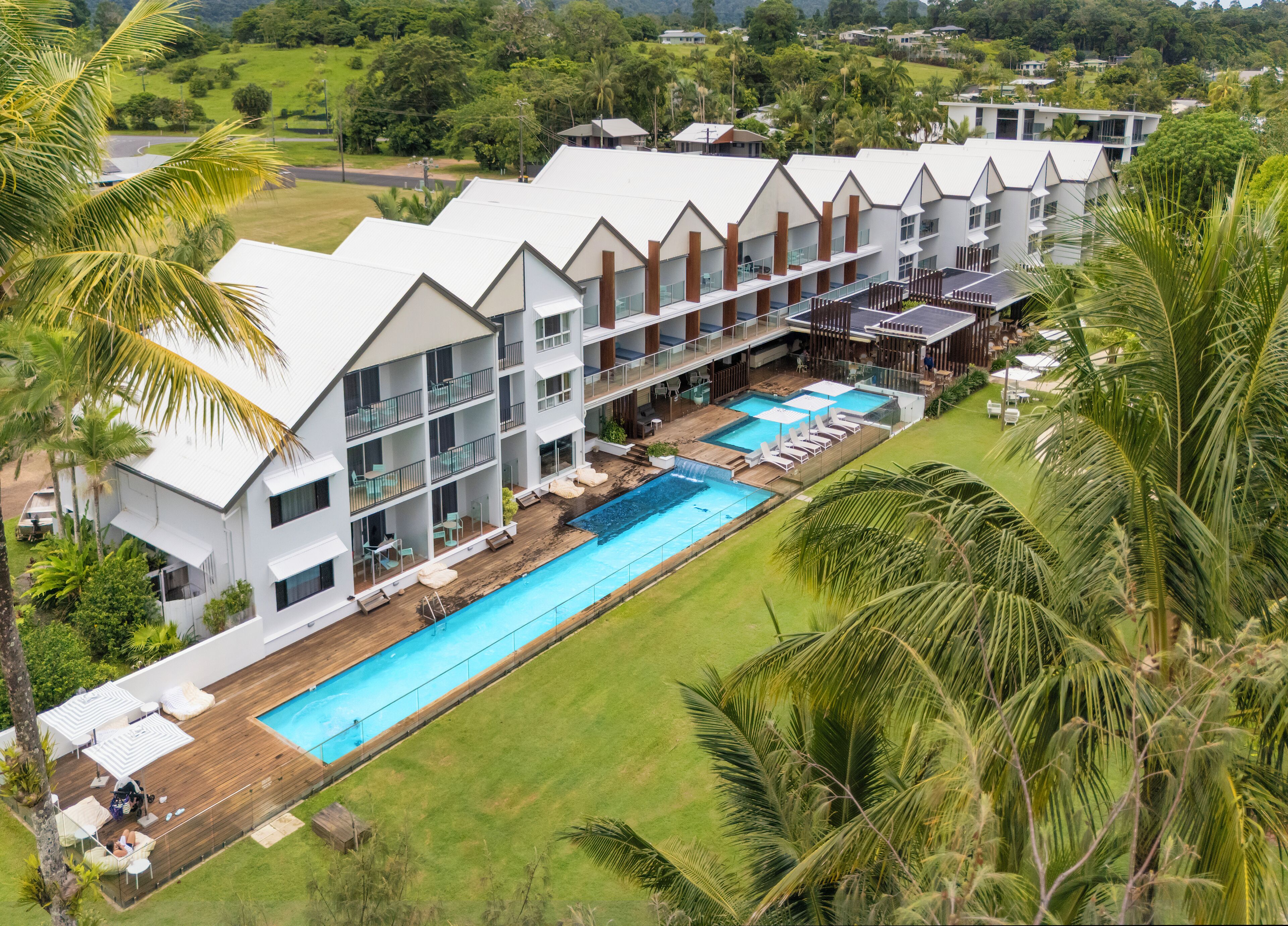 Cảnh từ trên cao