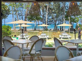 Con vista a la playa 