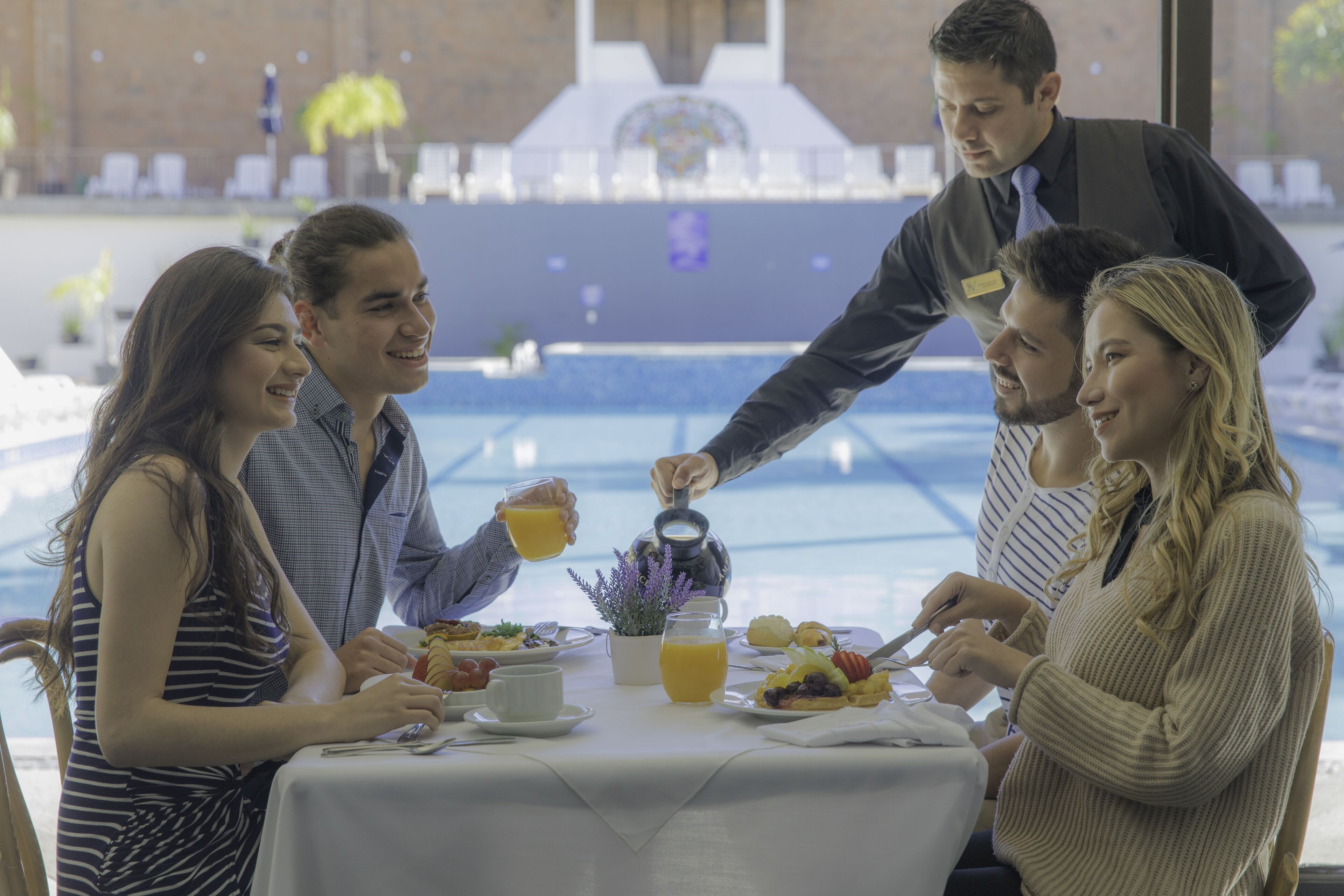 Foto - San Nicolas Hotel Casino