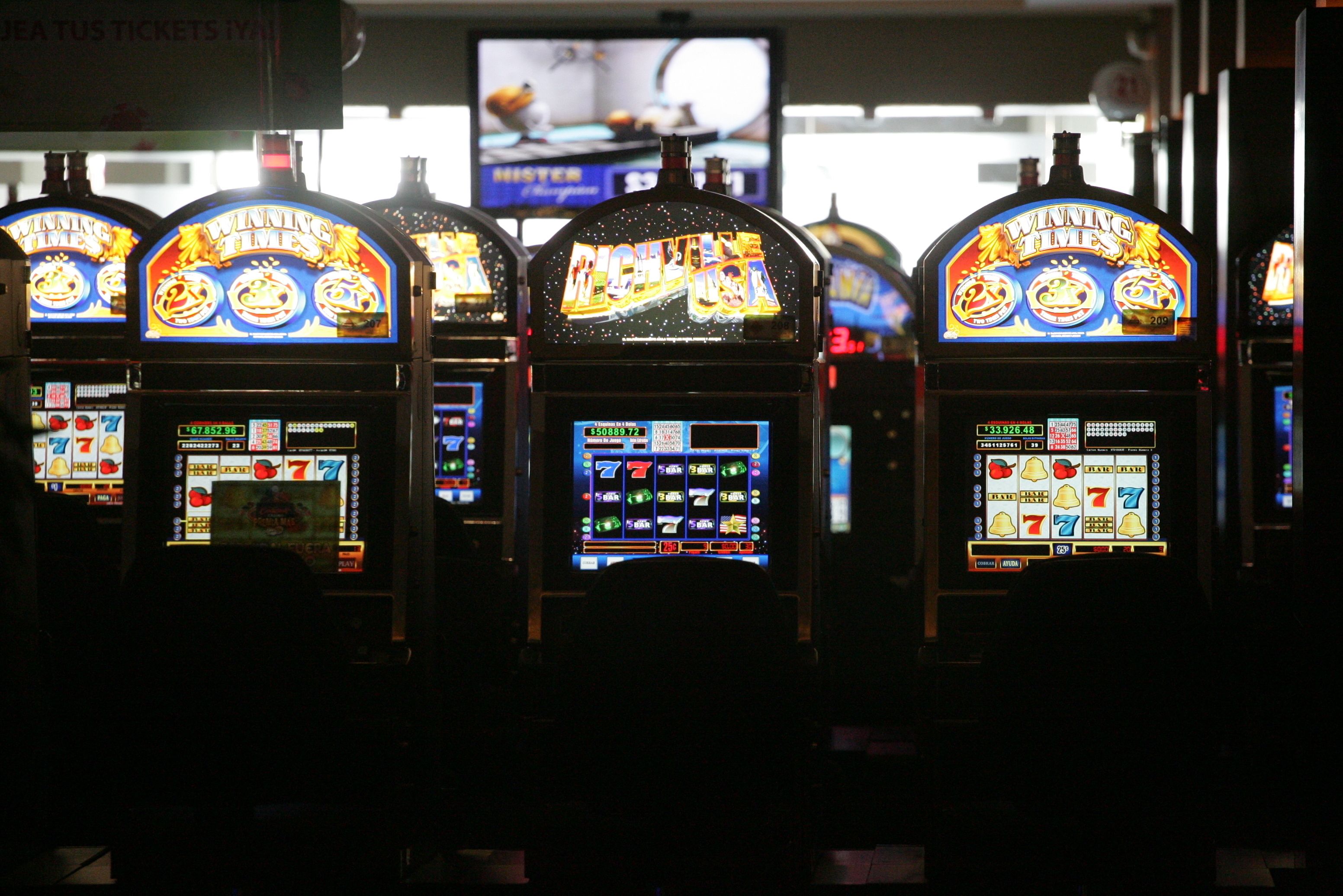 Foto - San Nicolas Hotel Casino