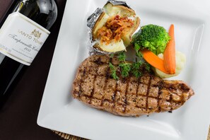 Spécialités Cuisine internationale