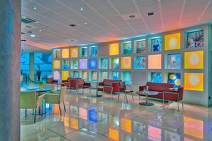 Bar (in der Unterkunft)