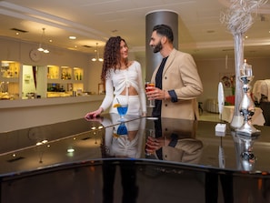 Bar (on property) - Parc Hotel (Castelnuovo del Garda)