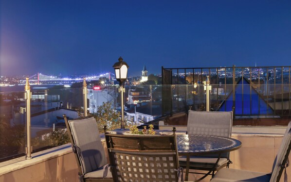 City view - Aldem Boutique Hotel Istanbul (Istanbul)