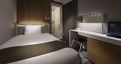 Sotetsu Fresa Inn Shimbashi-Karasumoriguchi