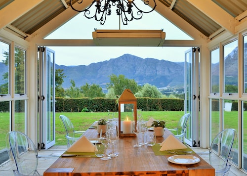 Le Franschhoek Hotel and Spa by Dream Resorts 